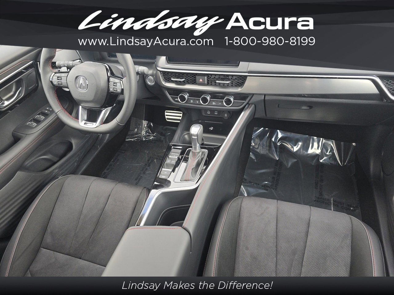 New 2025 Acura ADX A-Spec image 11