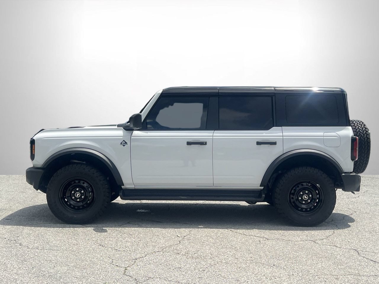 New 2026 Ford Bronco Outer Banks AWD/4WD image 20