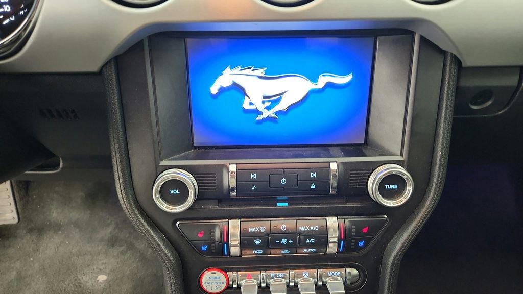 Used 2017 Ford Mustang GT Premium w/ Enhanced Security Package RWD image 29