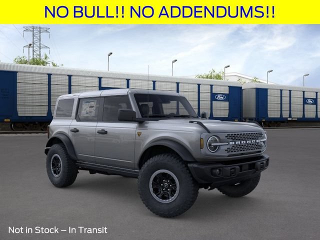 New 2026 Ford Bronco Badlands AWD/4WD image 8