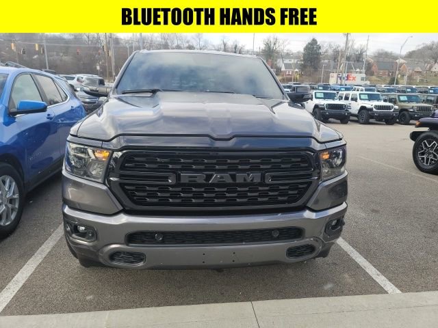Used 2024 RAM 1500 Big Horn image 3