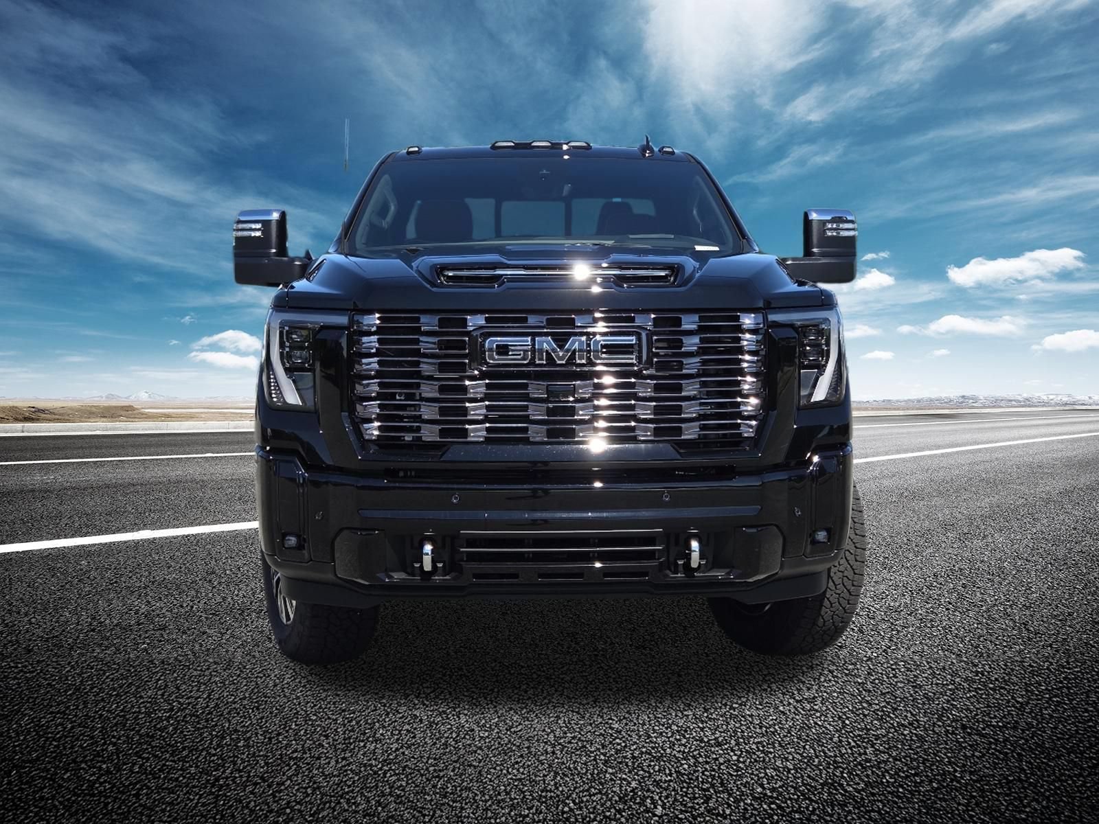 New 2026 GMC Sierra 2500 Denali Ultimate AWD/4WD image 20