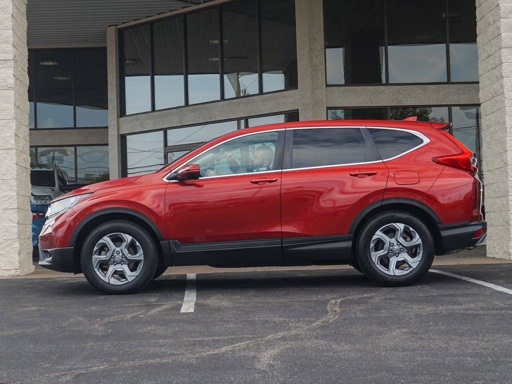 Used 2018 Honda CR-V EX-L image 5