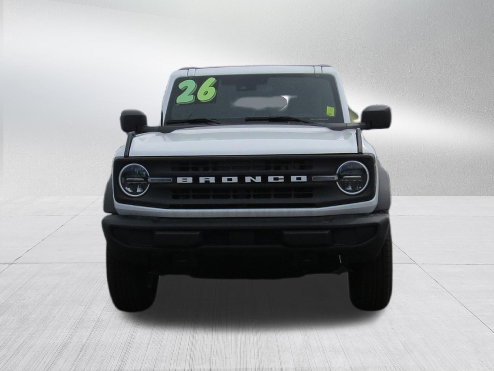 New 2026 Ford Bronco Big Bend AWD/4WD image 8