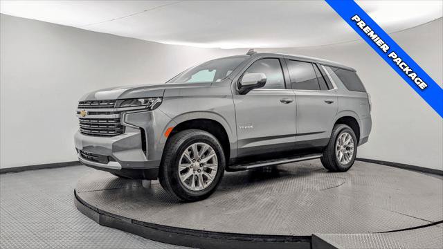 Used 2023 Chevrolet Tahoe Premier RWD image 2