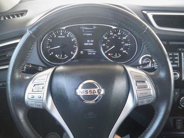 Used 2015 Nissan Rogue SL w/ SL Premium Package image 11