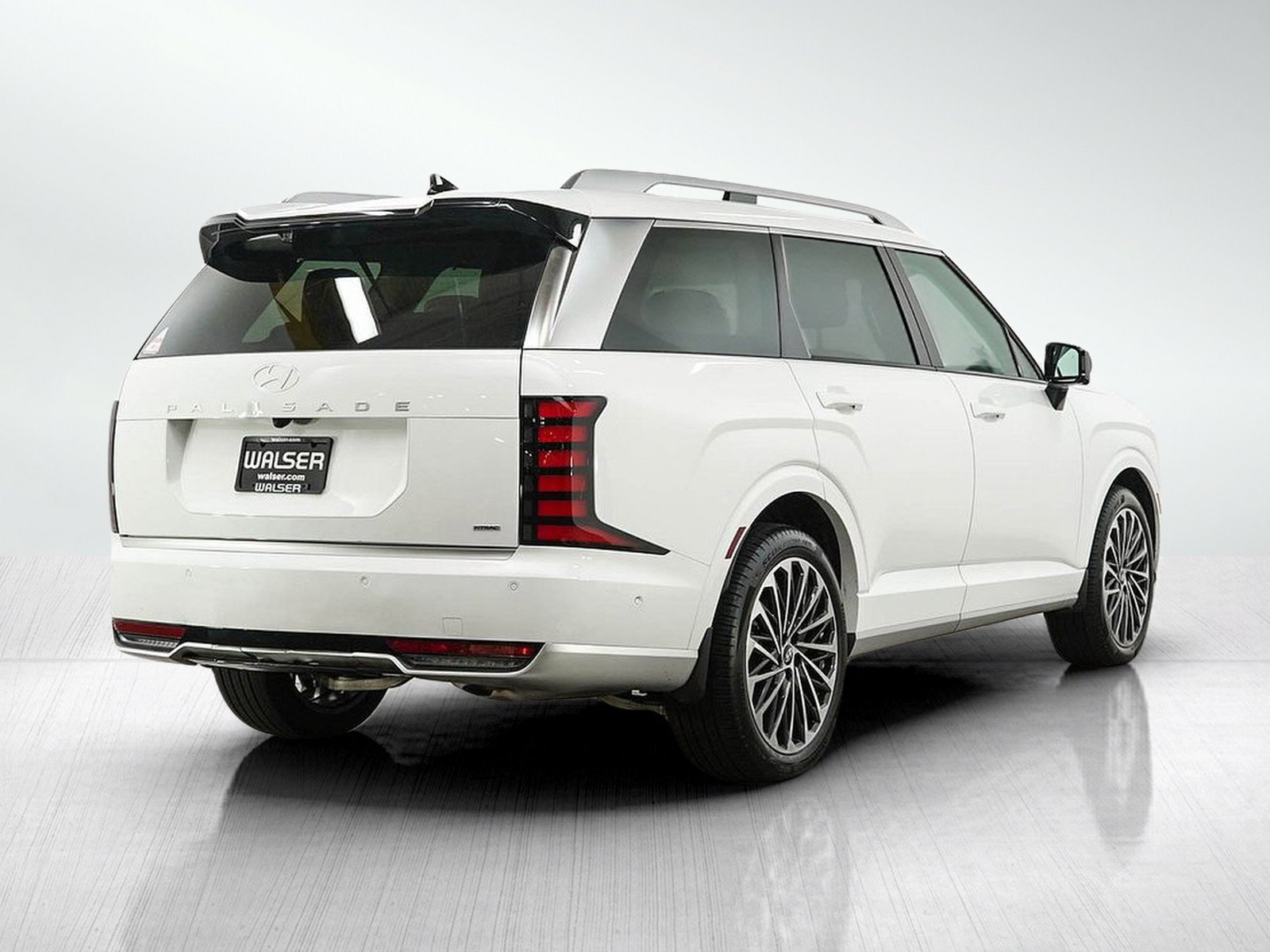 Used 2026 Hyundai Palisade Calligraphy AWD/4WD image 5