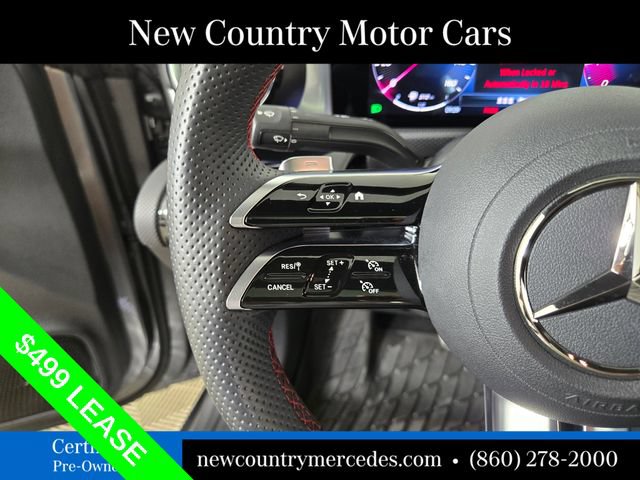 Certified 2026 Mercedes-Benz CLA 250 4MATIC image 24