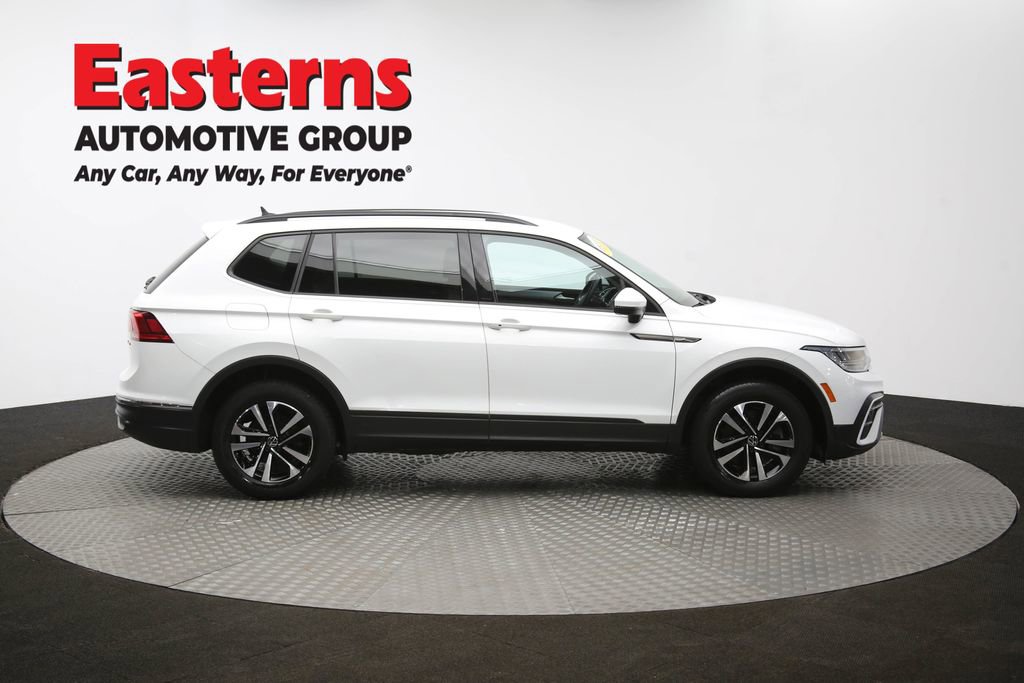 Used 2022 Volkswagen Tiguan S image 44