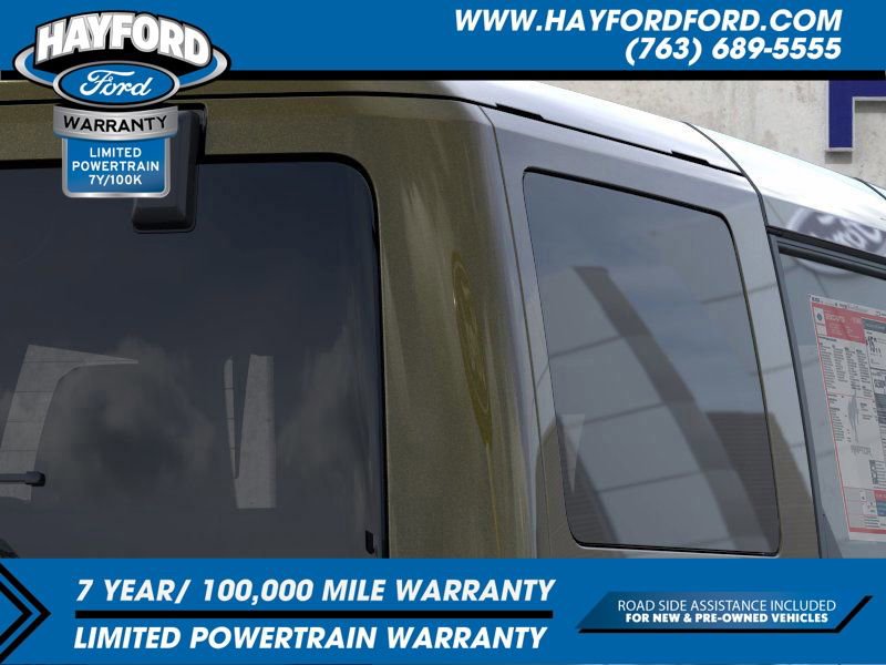 New 2025 Ford Bronco Raptor image 27