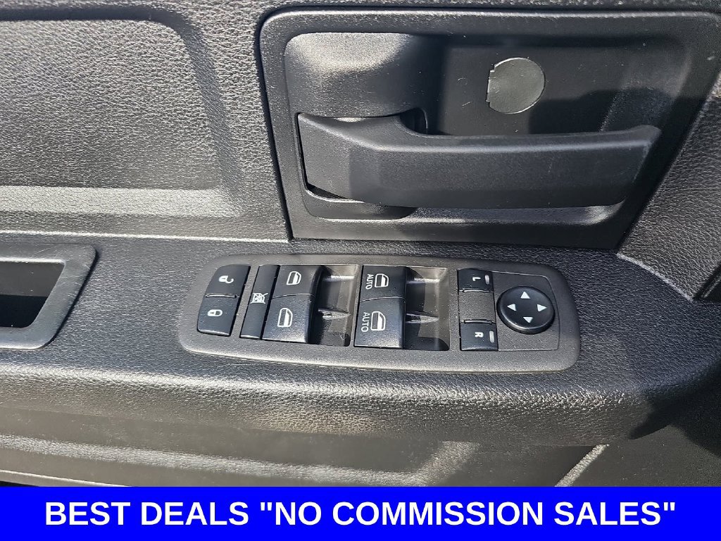 Used 2021 RAM 1500 Tradesman w/ Tradesman SXT Package RWD image 26