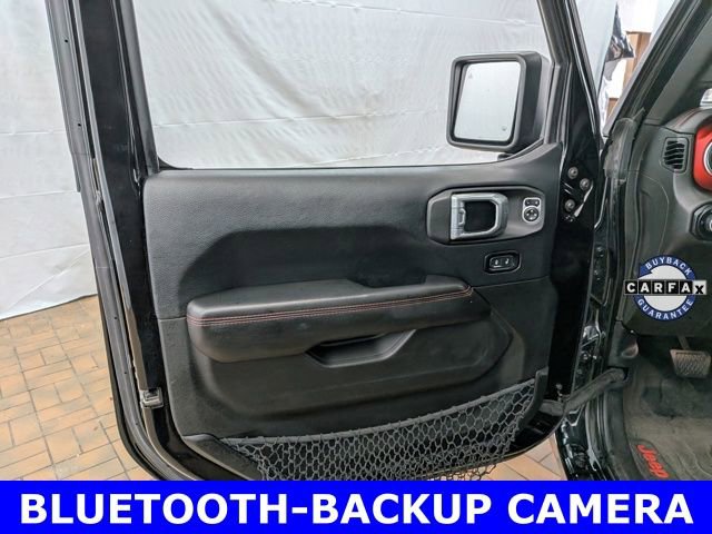 Used 2018 Jeep Wrangler Unlimited Rubicon w/ Dual Top Group image 15