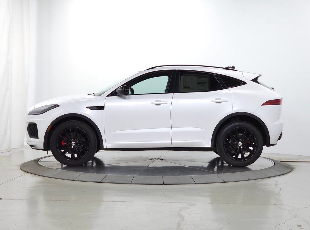 Used 2024 Jaguar E-PACE R-Dynamic SE AWD/4WD image 2