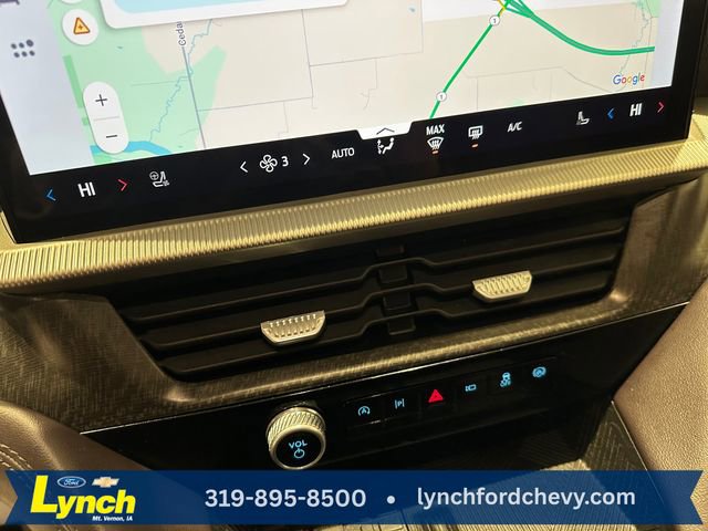 Used 2025 Ford Explorer Platinum w/ LUX Leather Package image 15