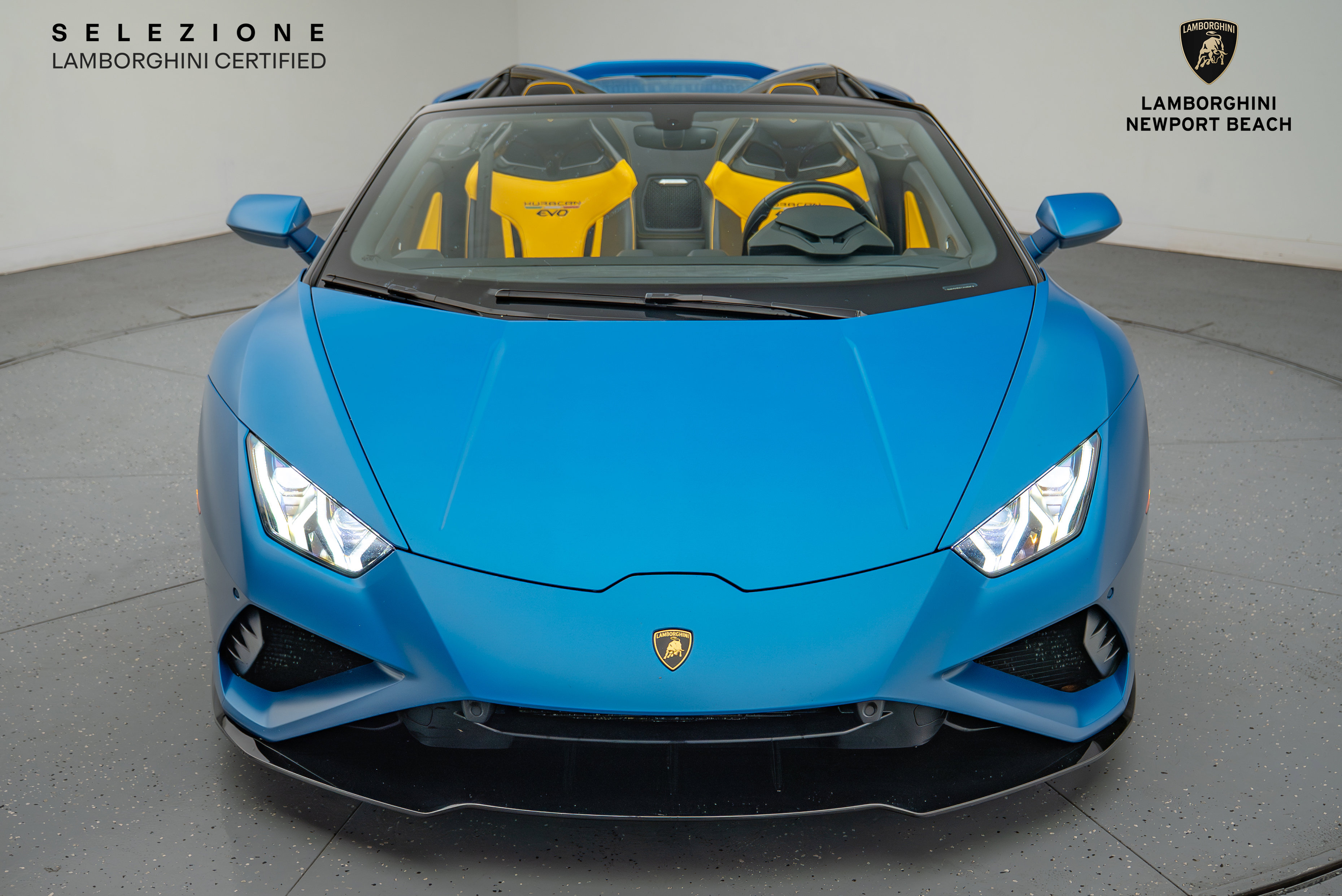 Used 2020 Lamborghini Huracan EVO image 7