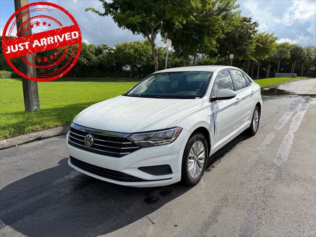 Used 2019 Volkswagen Jetta S w/ Driver Assistance Package