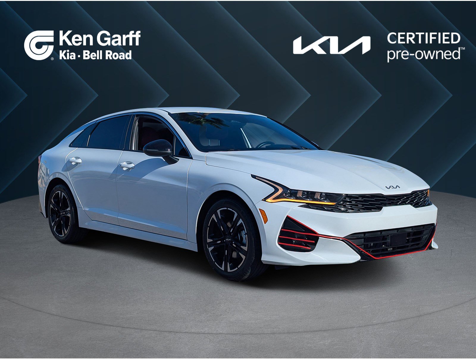 Used 2023 Kia K5 GT-Line w/ GT-Line Premium Package