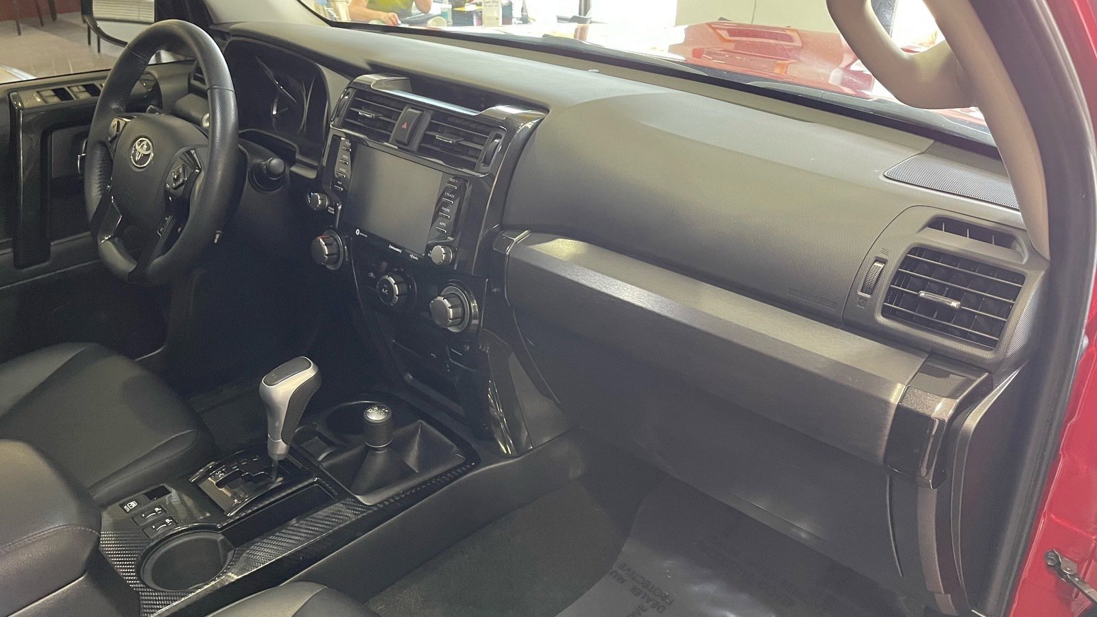 Used 2021 Toyota 4Runner TRD Off-Road Premium w/ Moonroof Package image 40