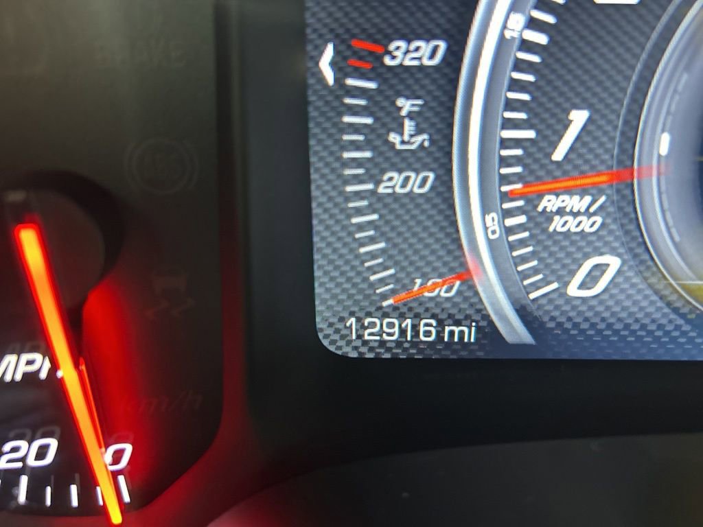 Used 2015 Chevrolet Corvette Stingray Coupe w/ 2LT Preferred Equipment Group image 17