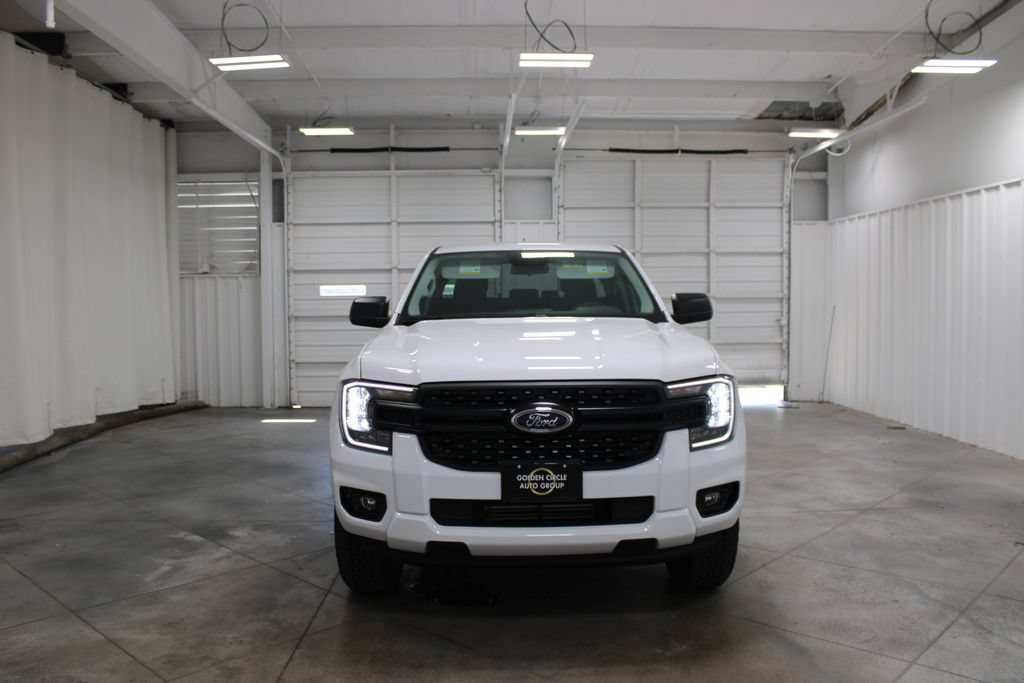 New 2026 Ford Ranger XL RWD image 2