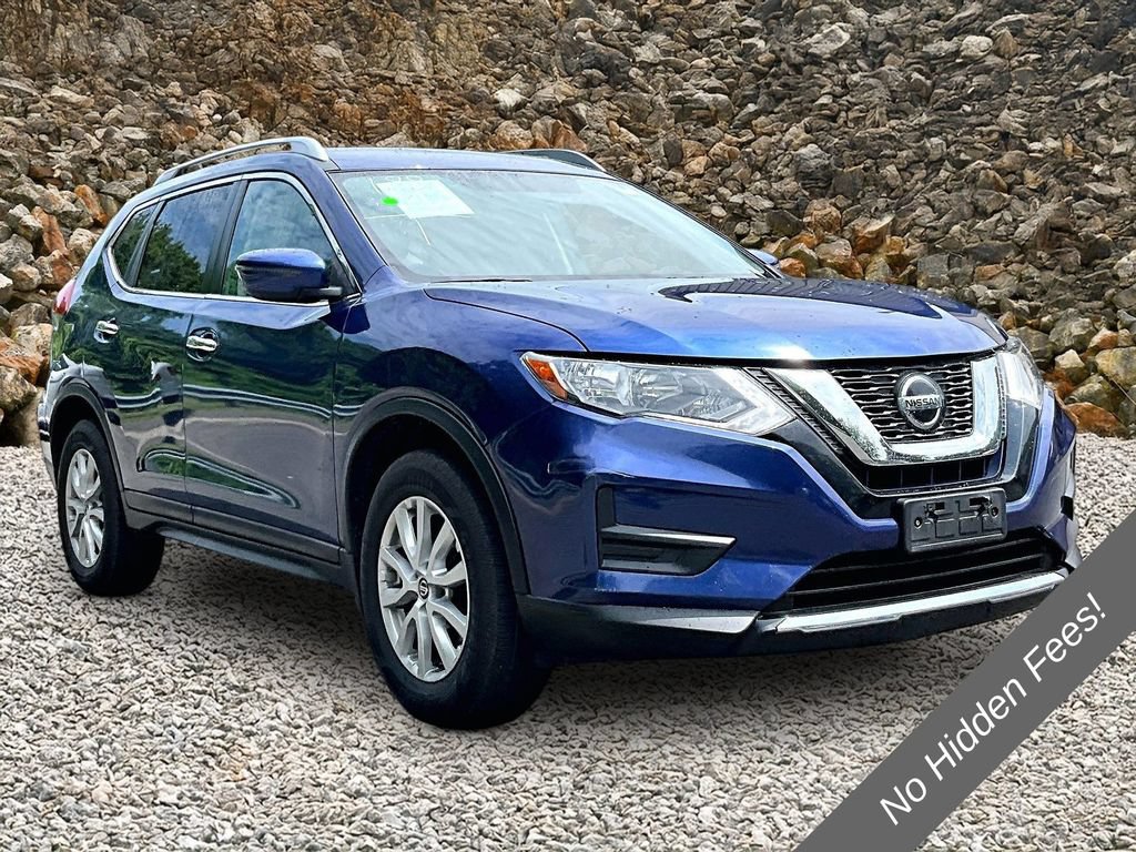 Used 2018 Nissan Rogue SV AWD/4WD image 10
