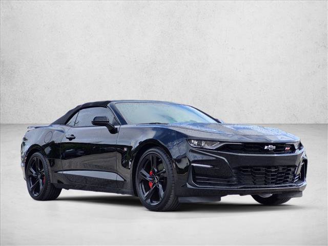 Used 2024 Chevrolet Camaro SS RWD image 3