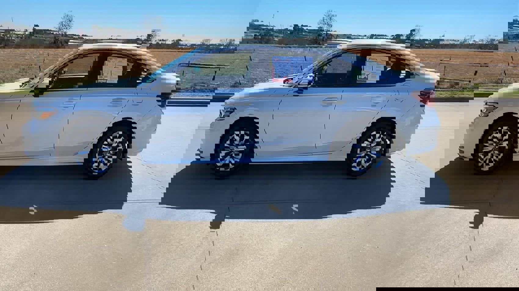 Used 2026 Honda Civic LX image 6