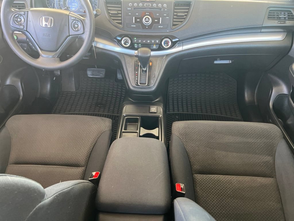 Used 2015 Honda CR-V LX image 17