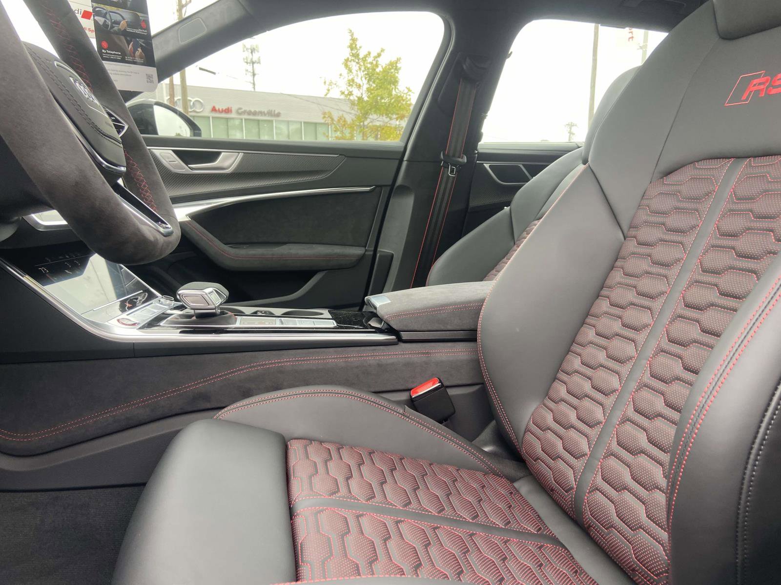 New 2026 Audi RS 6 performance image 17