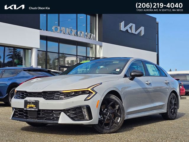 New 2026 Kia K5 GT-Line w/ GT-Line Premium Package