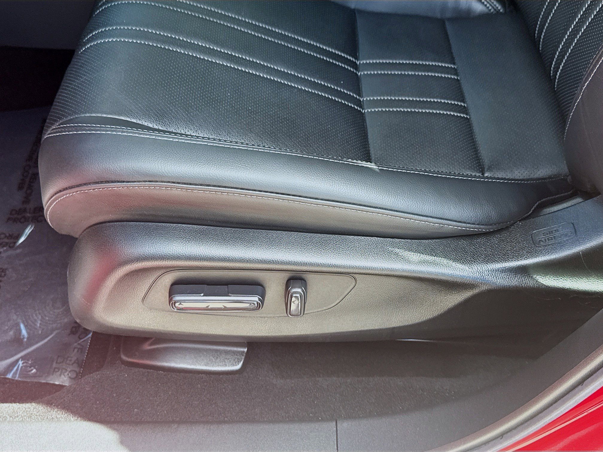 Certified 2024 Honda HR-V EX-L image 17