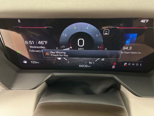 Used 2025 GMC Acadia Denali w/ Super Cruise Package image 24