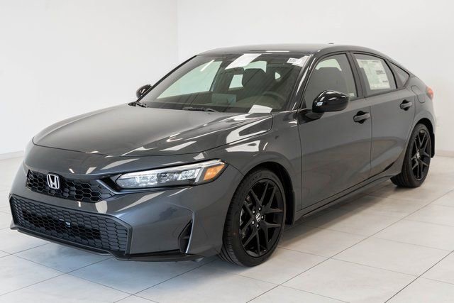 New 2026 Honda Civic Sport image 6