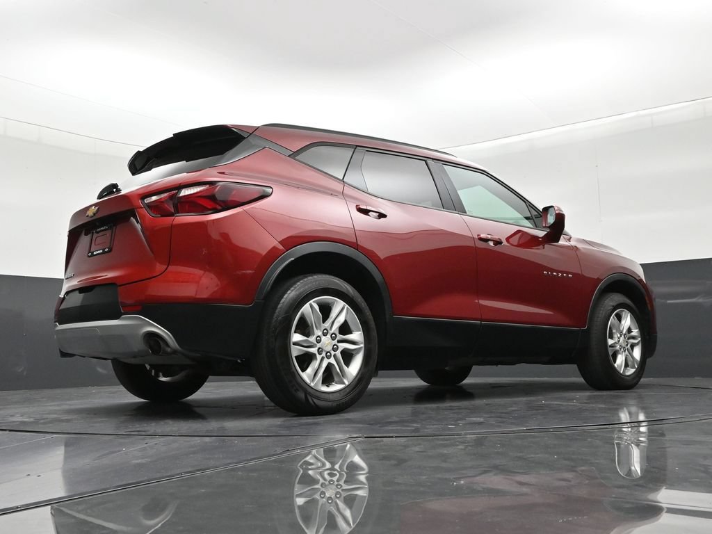 Used 2019 Chevrolet Blazer LT FWD image 25