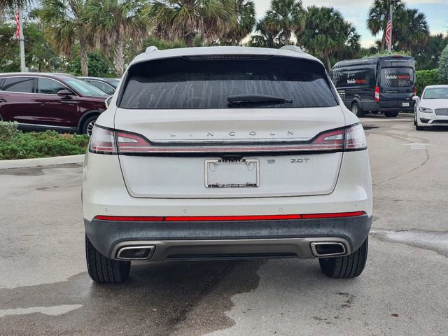 Used 2019 Lincoln Nautilus FWD image 4