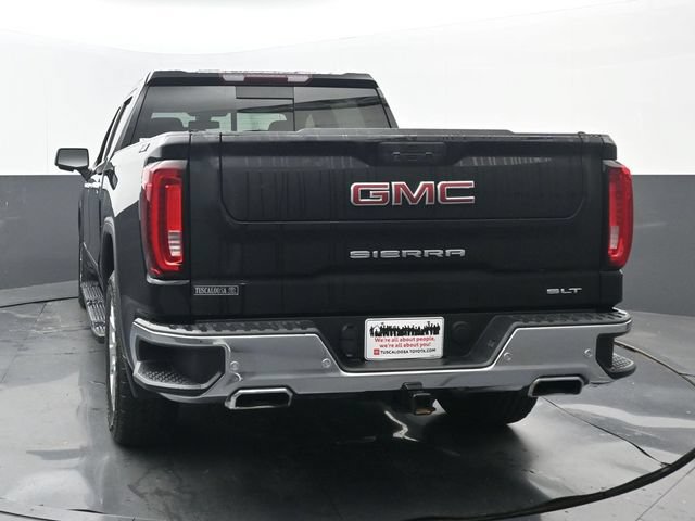 Used 2020 GMC Sierra 1500 SLT w/ SLT Premium Plus Package AWD/4WD image 20