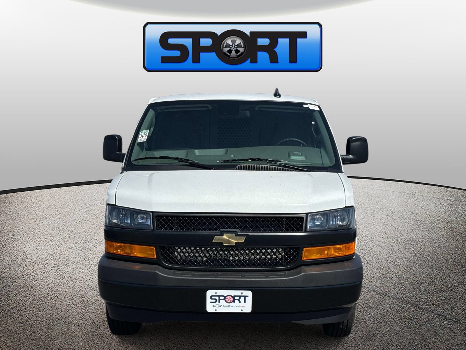 New 2026 Chevrolet Express 3500 Extended w/ Driver Convenience Package RWD image 6