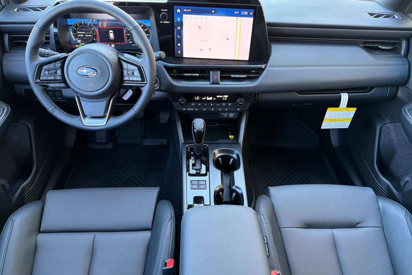 New 2026 Subaru Outback Touring image 13