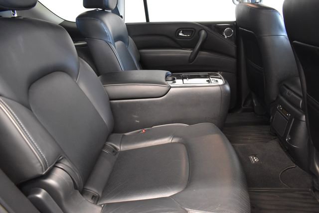 Used 2022 INFINITI QX80 Luxe w/ Cargo Package AWD/4WD image 17