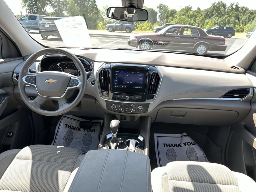Used 2021 Chevrolet Traverse LT FWD image 10