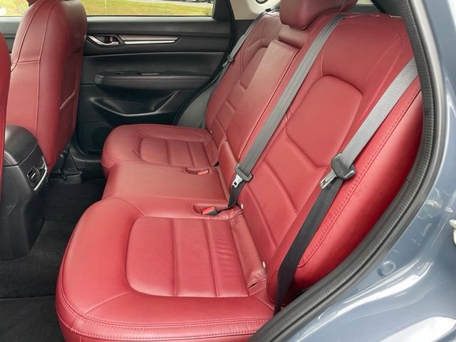Certified 2022 MAZDA CX-5 Carbon Edition AWD/4WD image 8
