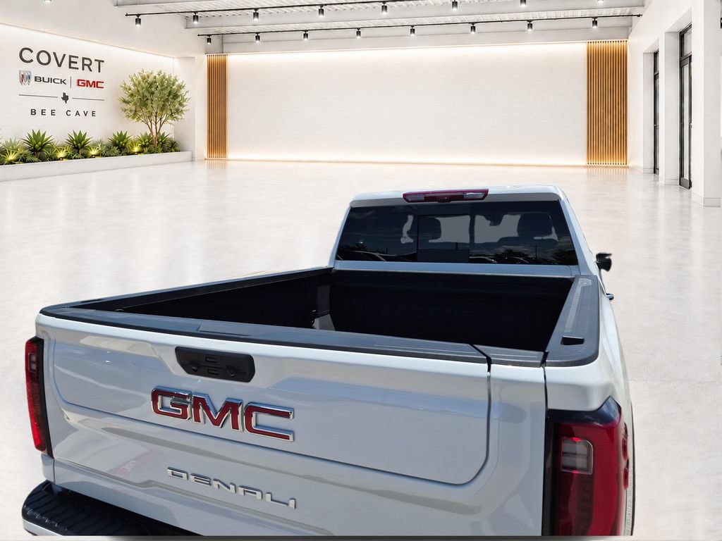Certified 2025 GMC Sierra 2500 Denali w/ Denali Reserve Package AWD/4WD image 46