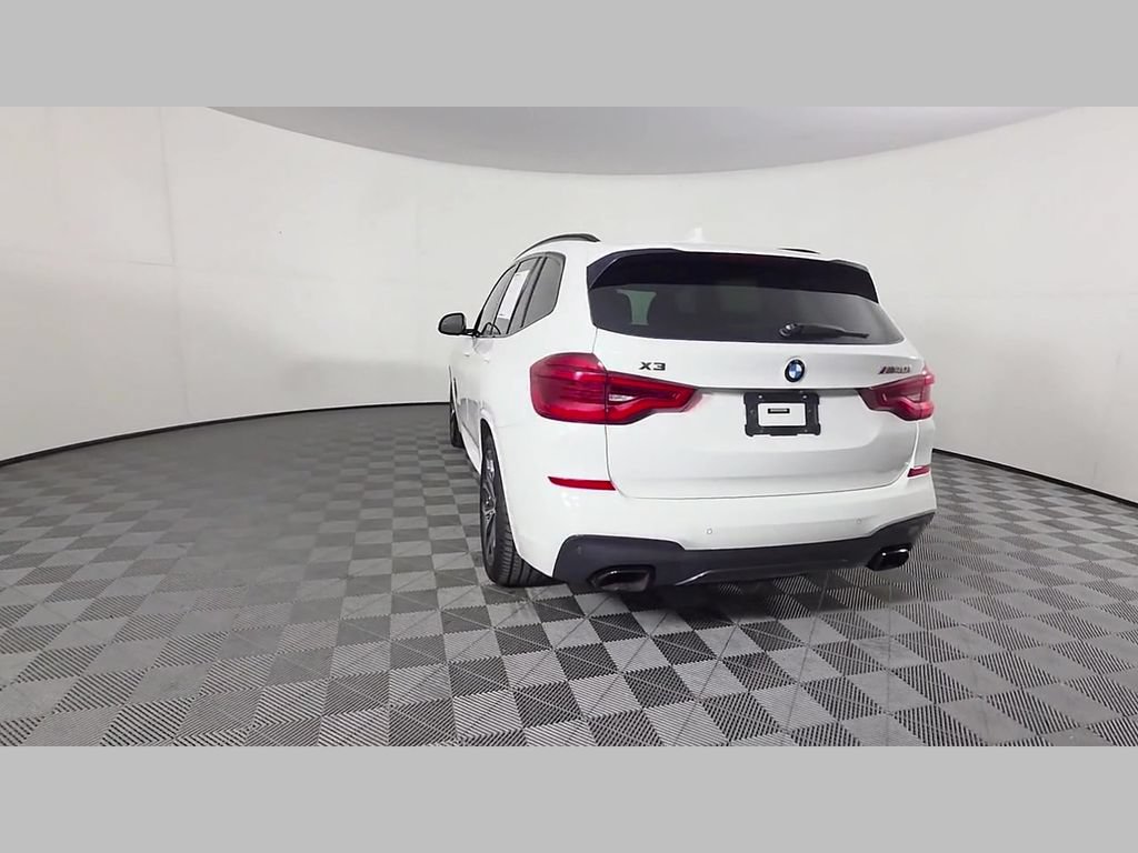 Used 2018 BMW X3 M40i AWD/4WD image 43