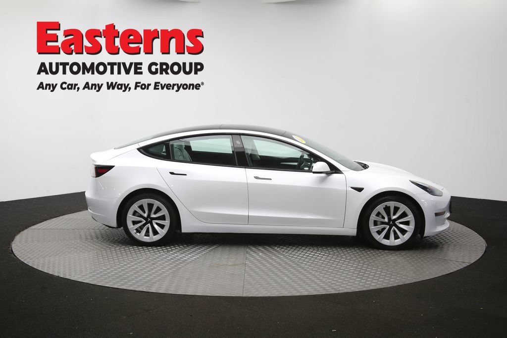 Used 2021 Tesla Model 3 Long Range AWD/4WD image 42