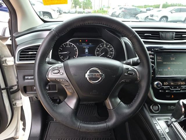 Used 2021 Nissan Murano SV FWD image 15