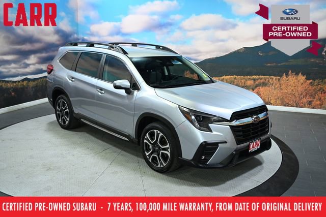Certified 2023 Subaru Ascent Limited image 2
