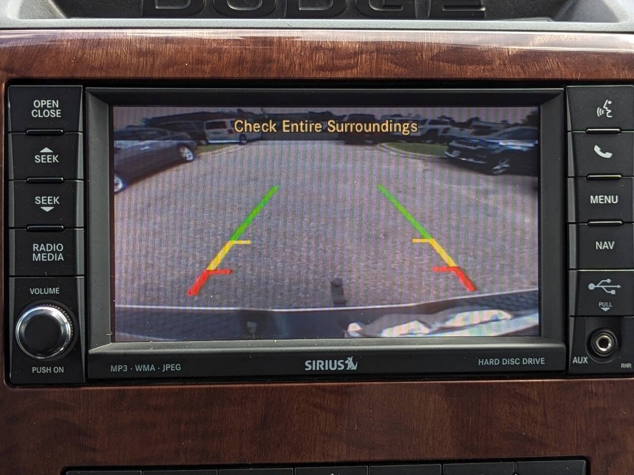 Used 2012 RAM 1500 Laramie AWD/4WD image 21