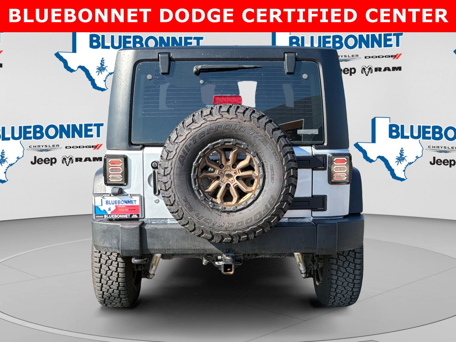 Used 2012 Jeep Wrangler Sport AWD/4WD image 6