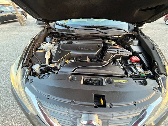 Used 2016 Nissan Altima 2.5 SL w/ 2.5 Technology w/LED Package image 4
