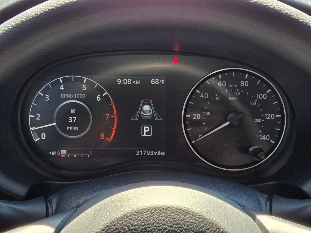 Certified 2022 Nissan Kicks SV FWD image 27